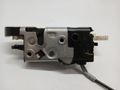 Fechadura Porta Dianteira Esquerda Citroen C4 Pallas E Hatch