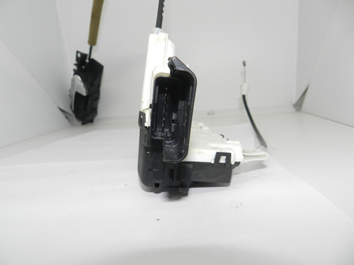 Fechadura Traseira Esquerda Citroen C3 Peugeot 308 11 A 2017