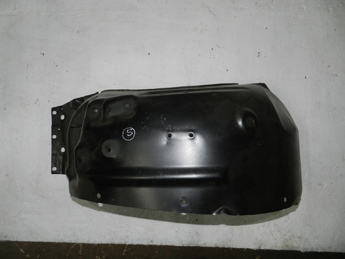 Para-barro Dianteiro Direito Metal/lata Gm S10 Blazer 95/12