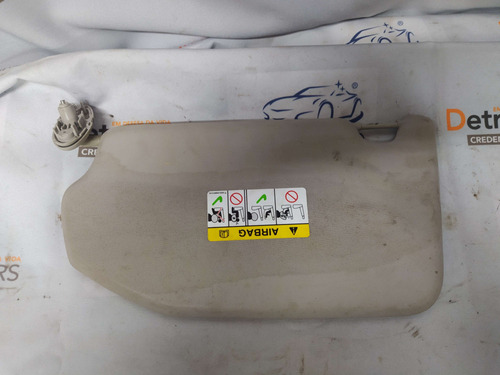 Quebra Sol Lado Direito Ford Ecosport 14/...  10994