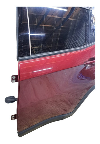 Porta Traseira Esquerda Jeep Compass 2018 2019 2020 2021