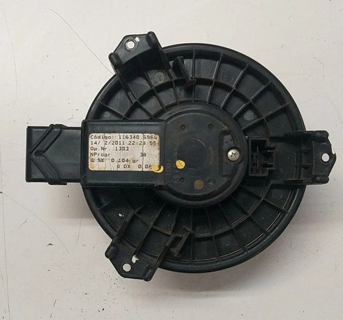 Motor Ar Forçado Toyota Hilux 2010 A 2015 2727005151