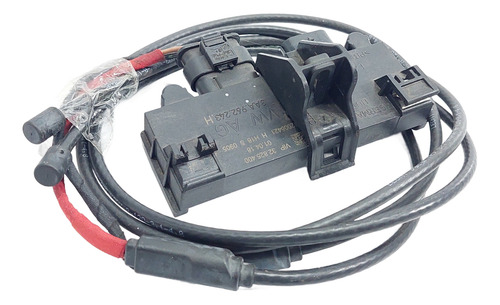 Sensor Abertura Tampa Porta Malas Com Pé A5 / Q7 2016 A 2021