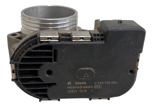 Corpo De Borboleta Tbi Peugeot 1.6 Flex 0280750085 Bosch