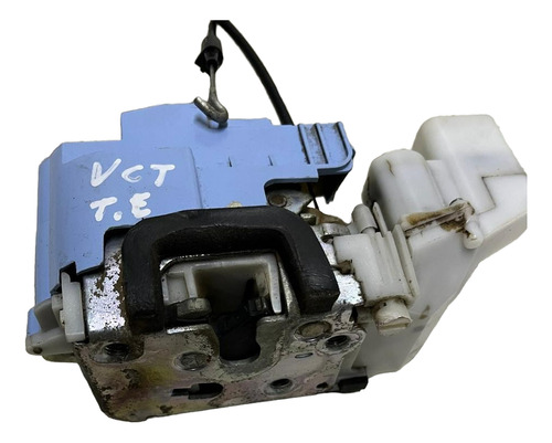 Fechadura Azul Traseira Esquerda Gm Vectra 2007 Á 2009 2010
