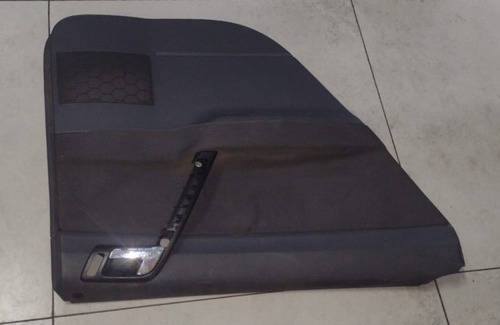 Forro Porta Traseira Lado Esquerdo Vw Polo 2003 A 2008