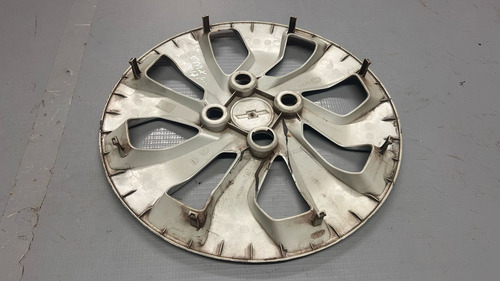 Calota Da Roda Onix Hatch Ls 17/19 Gm. 23680