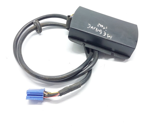 Entrada Usb Renault Megane Ano 2007 A 2012