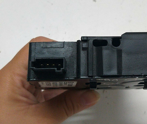Fechadura Tampa Porta Malas Gm Cobalt 1.4 2016 13513995