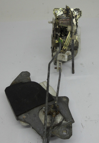 Fechadura Traseira Direita Pajero Sport 1999 A 2006