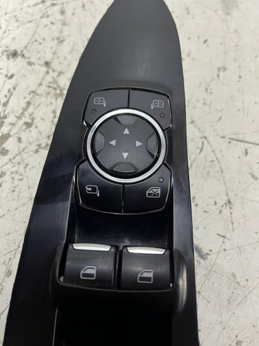 Botão Vidro Elétrico Dianteira Esquerdo Ford Fusion 2015