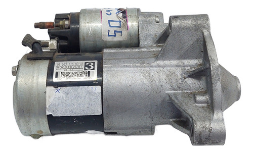 Motor Partida Arranque 308 C4 307 2.0 16v Flex 2007 A 2014