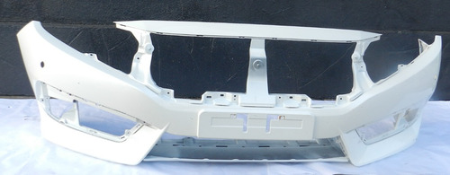 Para-choque Dianteiro Honda Civic G10 2017 A 2021 71101temm0