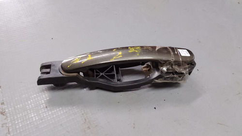 Maçaneta Externa Traseira Esquerda Vw Gol G5    24167