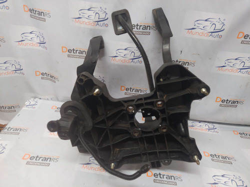 Conjunto Pedais Completo Gm Onix Cobalt 1.4  11817