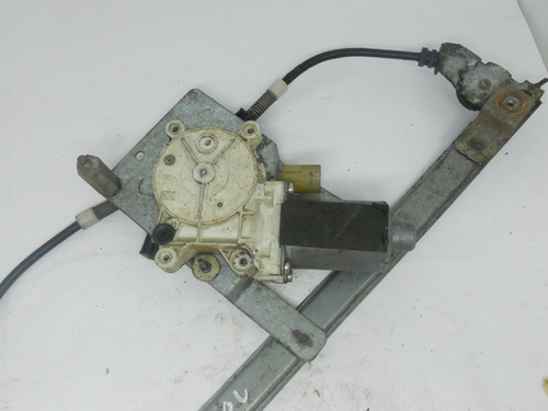 Maquina Vidro Traseira Esquerda Vw Gol 0130821531