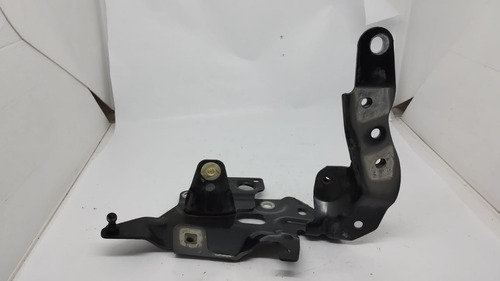 Suporte Dobradiça Capô Lado Esquerdo Gm Omega Cd 08/12
