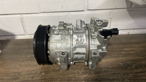 Compressor De Ar Toyota Corolla 2021