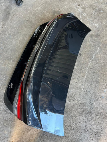Tampa Traseira Corolla 2021 2022 2023 2024 2025 Original