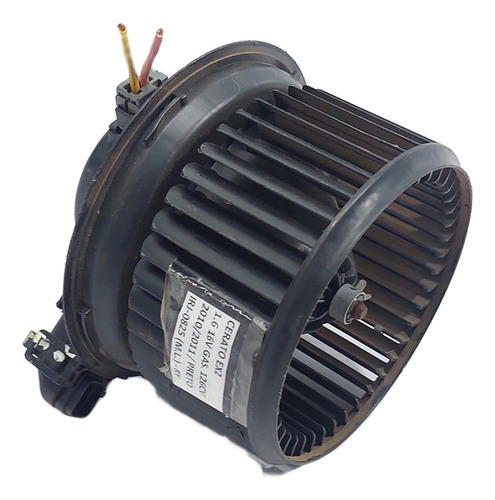 Motor Do Ar Forçado Painel Kia Cerato Ano 2009 A 2013