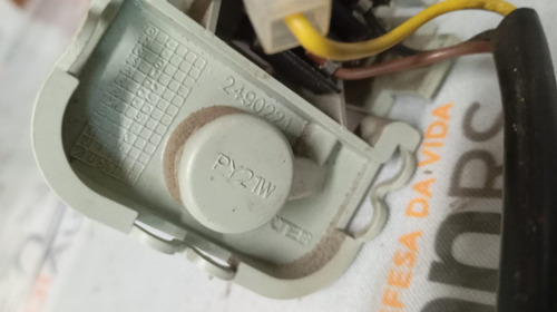 Circuito Lanterna Traseira   Vw Gol G4 2005/13 2490221 26189