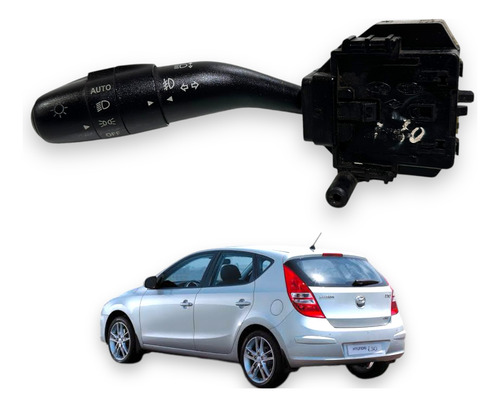 Comando Chave Seta Farol Hyundai I30 2.0 2011 2012 Usado