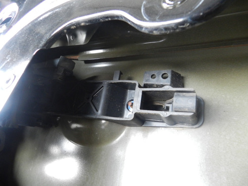 Porta Traseira Esquerda Ford Edge 2009 A 2014