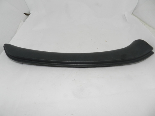 Moldura Coluna Porta Traseira Esquerda Gm Blazer S10 95/00