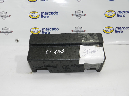 Isopor Batente Para-choque Dianteiro Fiat Strada 14/23