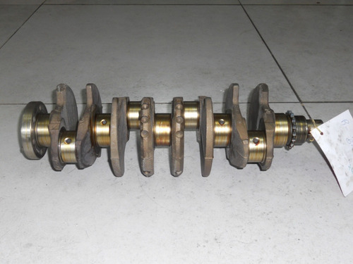 Virabrequim Peugeot 207 1.4 0,50 X 0,50 Retificado