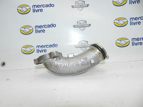 Cano Tubo Flange Turbina Amarok 2.0 16v Biturbo Diesel 10/13