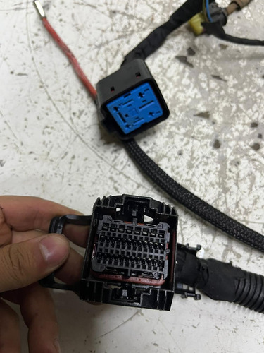 Chicote Motor Argo 1.0 3cc 2021 2022 2023 46352857