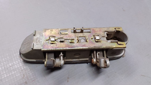 Maçaneta Externa Traseira Esquerda Audi A3 2001   24165