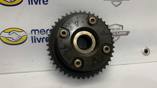 Polia Comando Escape Mb C180k C200k 1.8 16v 4c 2000 A 2007