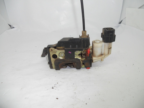 Fechadura Porta Traseira Esquerda Ford Fiesta 1997 1998 1999