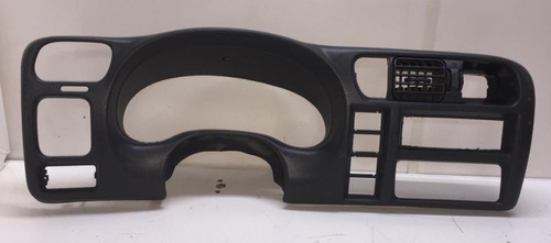 Moldura Painel Instrumental Gm Blazer S10 Pit Bull 01/11