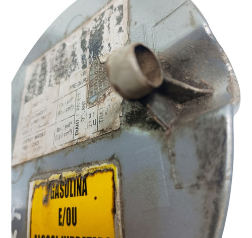 Portinhola Tampa Tanque Chevrolet Celta 2001/2016 Original