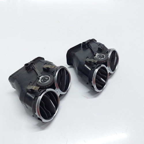 Par Difusor De Ar Central Volkswagen Tiguan Ano 2009 A 2012