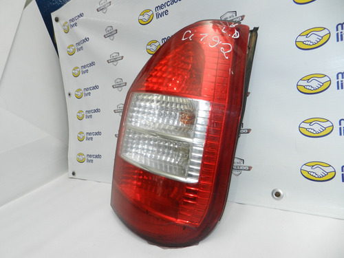 Lanterna Direita Zafira 2002 A 2012 Detalhe Leia Descrição