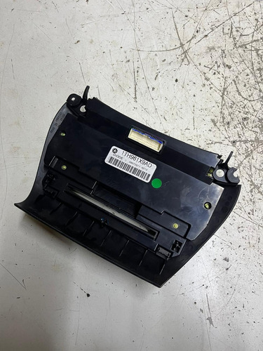 Comando Ar Condicionado Fiat Freemont 2012 Usado Original 