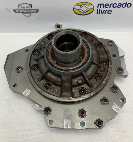 Bomba De Óleo Câmbio Al4 Renault 7700600162