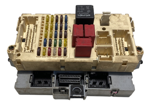 Kit Módulo De Injeção Fiat Stilo 1.8 8v 55184584 Com Chip