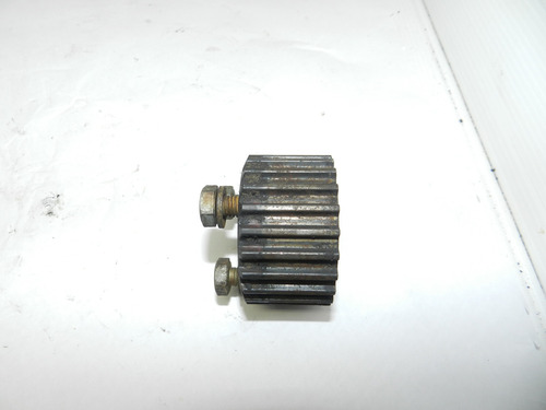 Polia Engrenagem Virabrequim Fiat Palio Uno Fire 48740344
