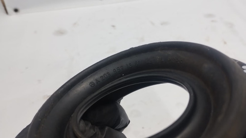 Vedação Gargalo Tanque Combustível C180k E350 2000 A 2006