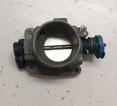 Corpo Borboleta Tbi Ford Focus Fiesta 2004 2005 2n1bb