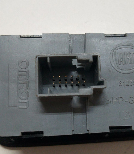 Botão Farol Desembaçador Fiat Siena 1.4 2017 224190400000