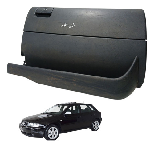 Porta Luvas Audi A3 1.6 2000 Com Detalhe (ap)