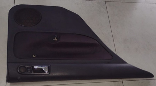 Forro Porta Traseiro Lado Esquerdo Vw Golf Sportline 08/13