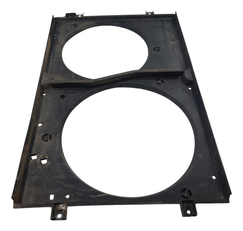 Defletor Do Radiador Audi A3 1.6 2000 (al) Com Detalhe