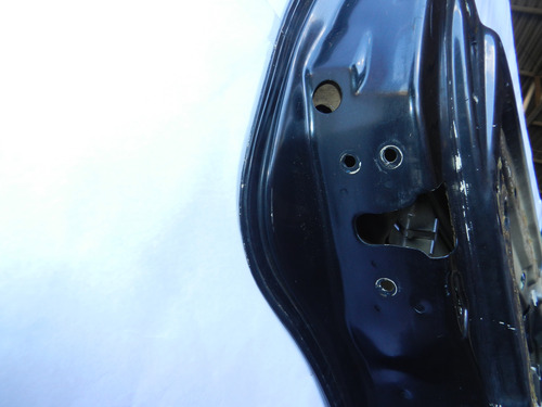 Porta Traseira Esquerda Vw Parati 4p G3 03/05 Com Detalhe